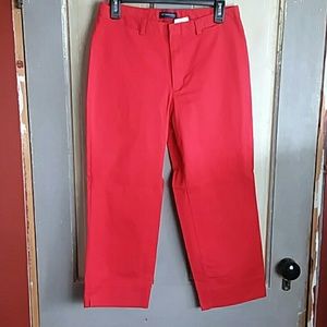 Dockers Crop Pants